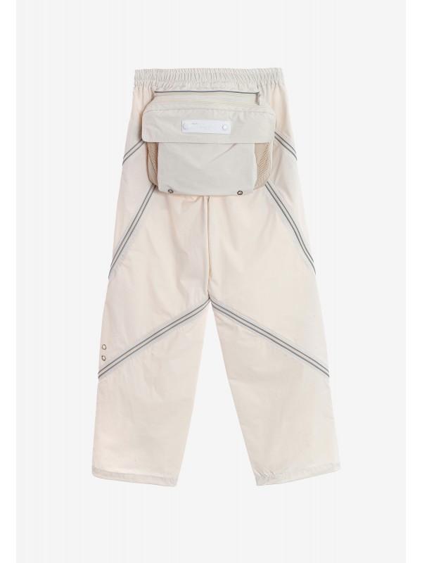 MWM ZIP DETAIL PANTS