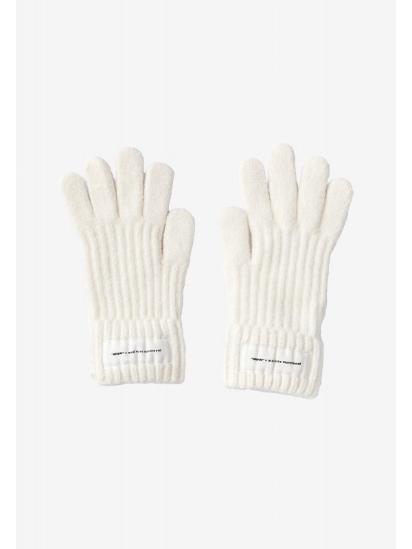MWM SCARF, GLOVES AND BEANIE