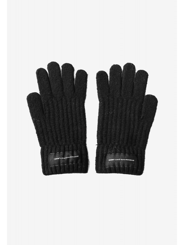 MWM SCARF, GLOVES AND BEANIE