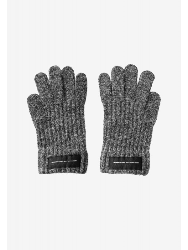 MWM SCARF, GLOVES AND BEANIE