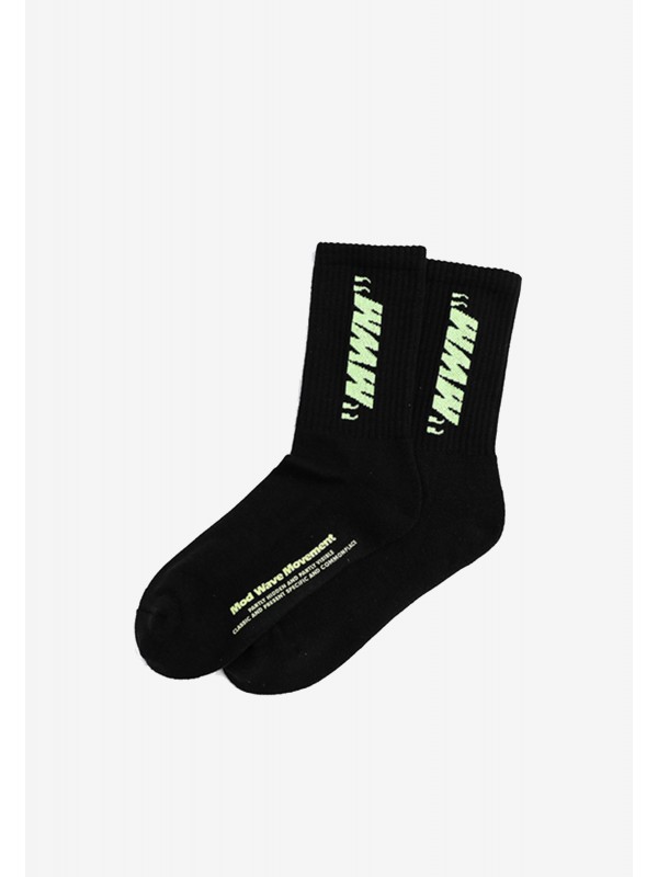 MWM LOGO SOCKS