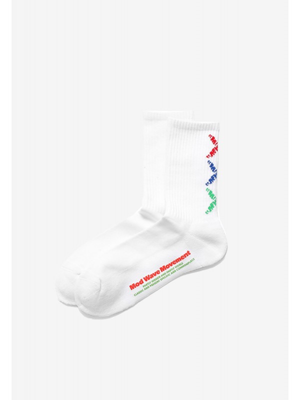 MWM LOGO SOCKS