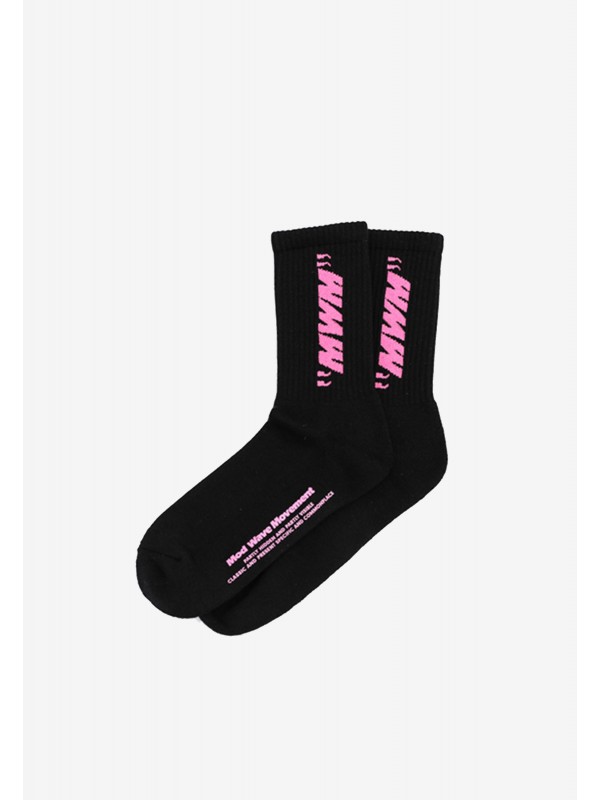 MWM LOGO SOCKS
