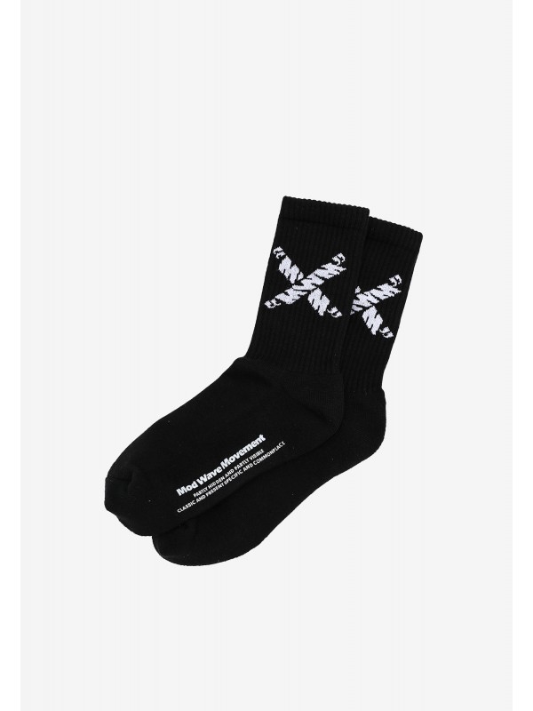 MWM LOGO SOCKS