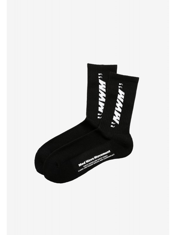 MWM LOGO SOCKS