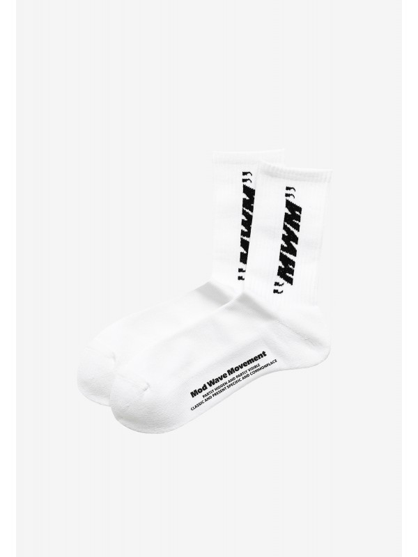 MWM LOGO SOCKS