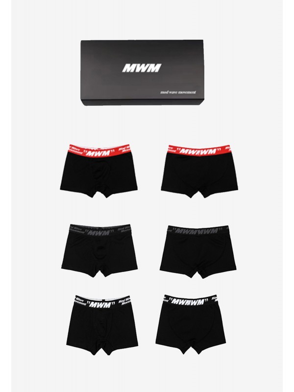 MWM PACK BOXERS