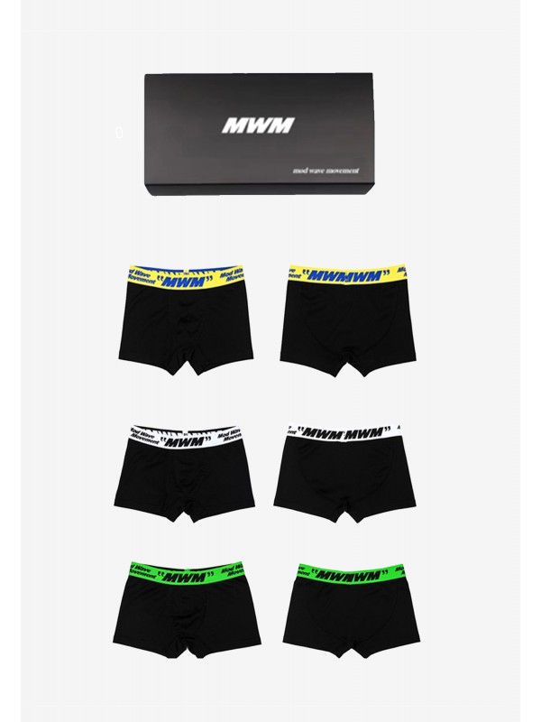 MWM PACK BOXERS