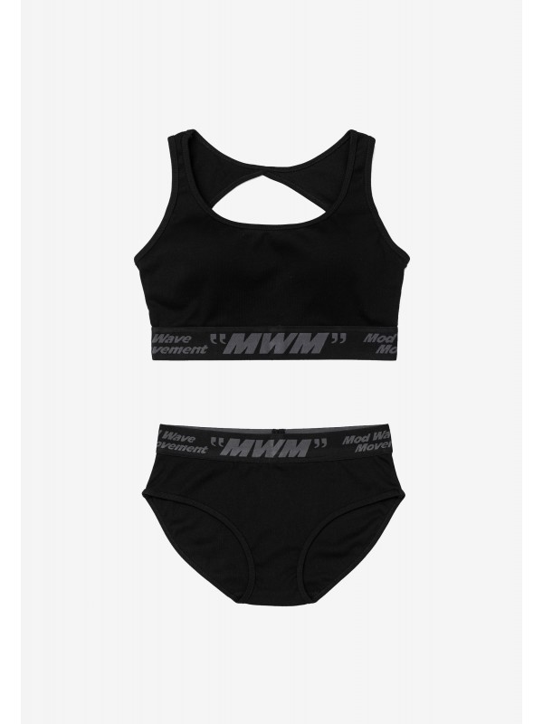 MWM BRA & PANTIES