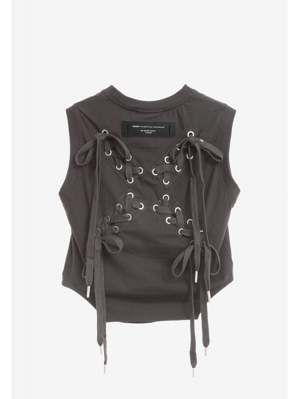 MWM CORSET T-SHIRT