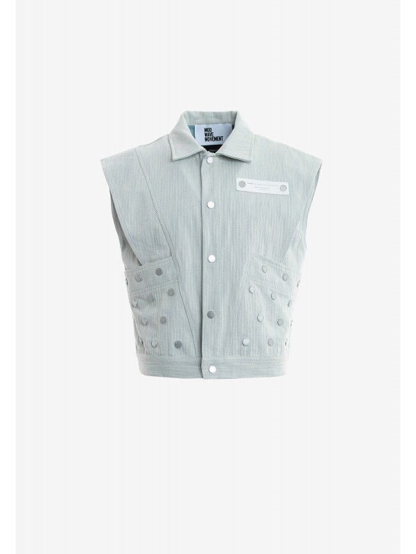 MWM DENIM VEST