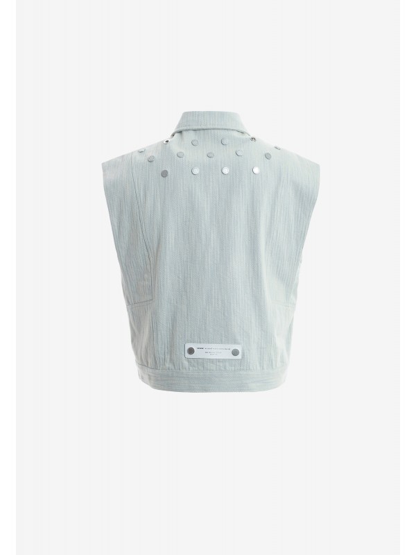 MWM DENIM VEST