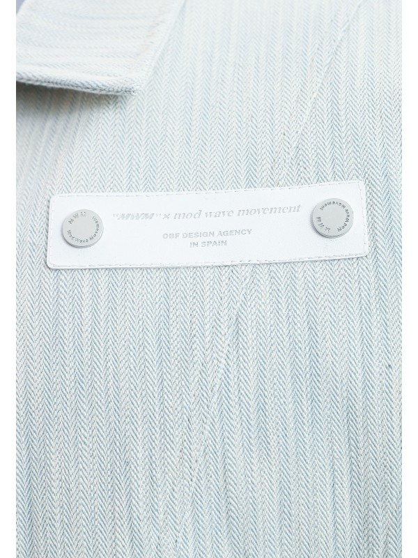 MWM DENIM VEST