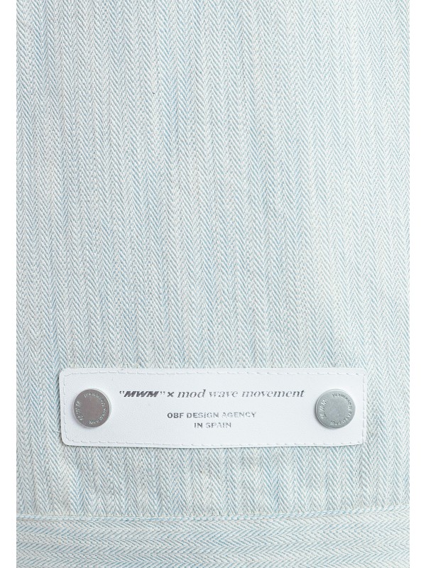 MWM DENIM VEST