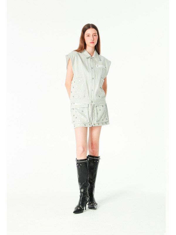 MWM DENIM VEST