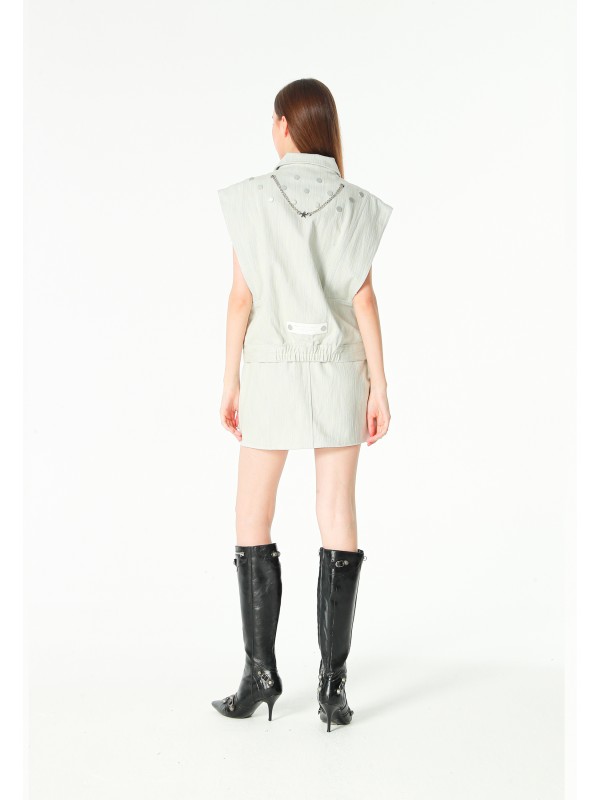 MWM DENIM VEST