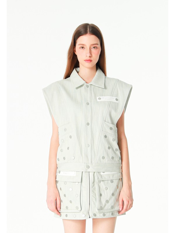 MWM DENIM VEST