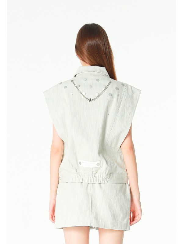 MWM DENIM VEST