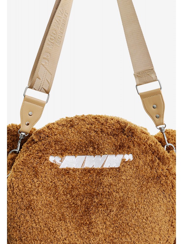 MIKE TEDDY BAG (42cm)