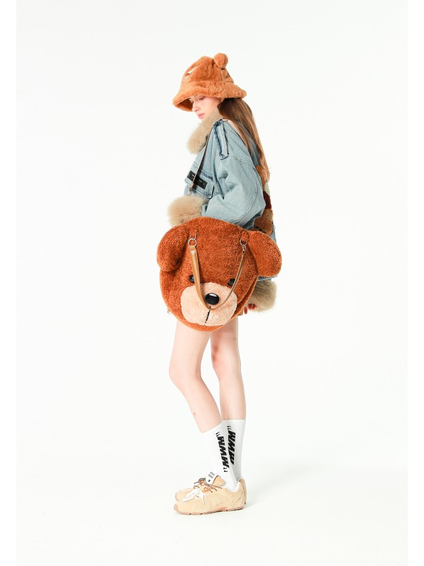 MIKE TEDDY BAG (42cm)