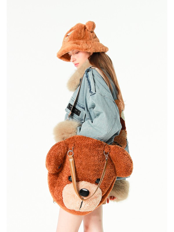 MIKE TEDDY BAG (42cm)