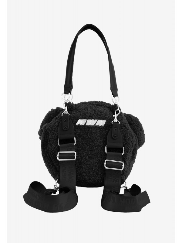 MIKE TEDDY BAG (32cm)