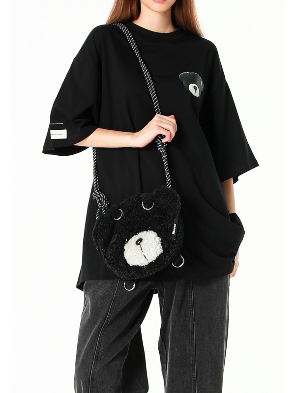 MIKE TEDDY BAG (22cm)