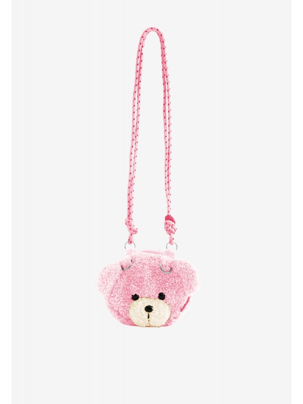MIKE TEDDY BAG (22cm)