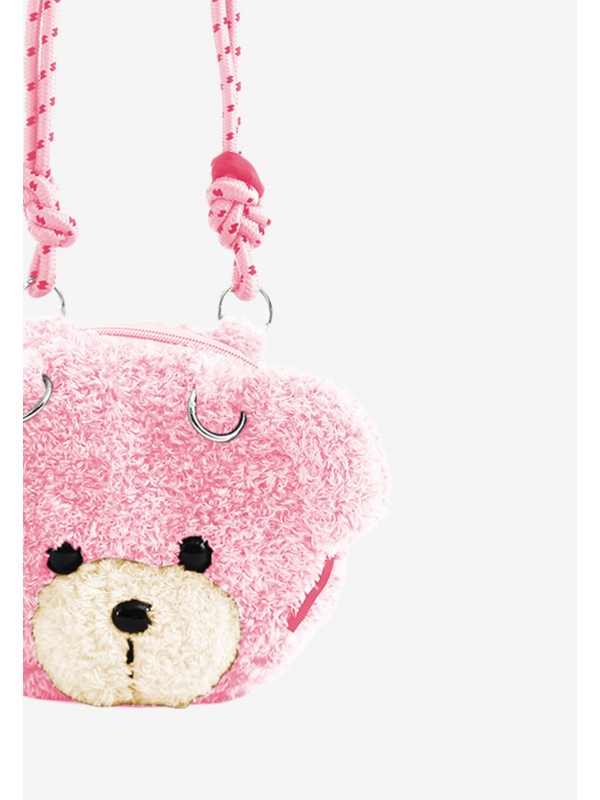 MIKE TEDDY BAG (22cm)