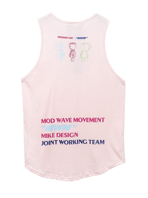 VANGUARD'S DOG T-SHIRT