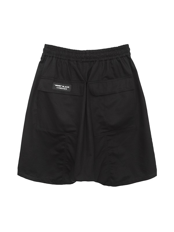 BERMUDA CARGO CREMALLERAS