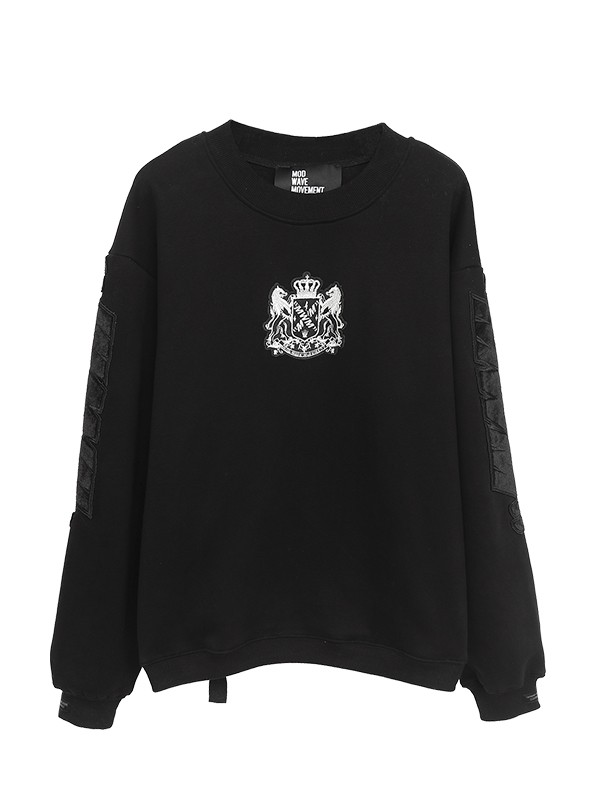 MWM SHIELD SWEATSHIRT
