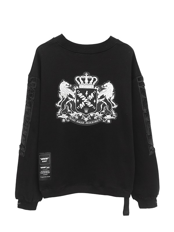 MWM SHIELD SWEATSHIRT