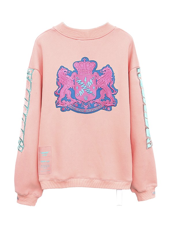 MWM SHIELD SWEATSHIRT