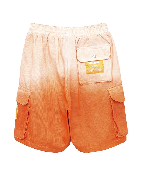 BLEACHED SHORTS