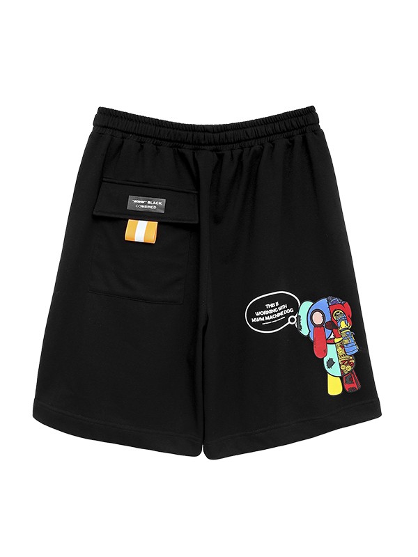 VANGUARD'S DOG SHORT