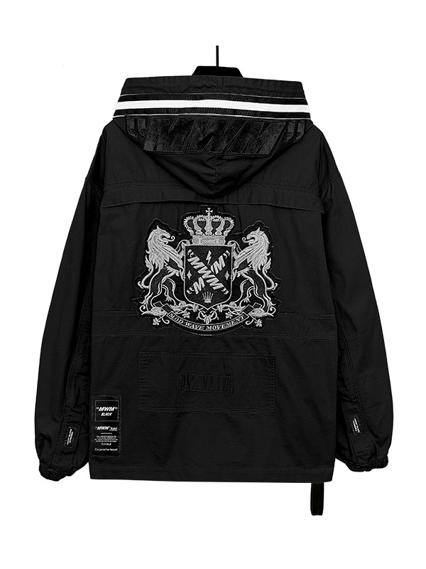MWM SHIELD JACKET