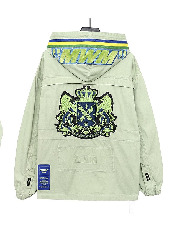 MWM SHIELD JACKET