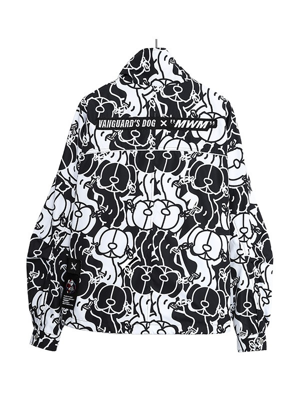 CHAQUETA VANGUARD'S DOG