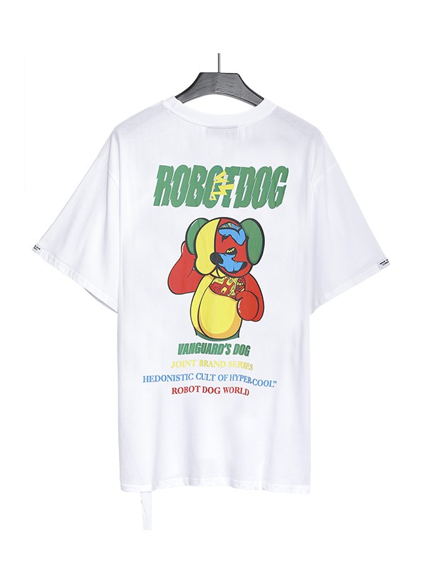 CAMISETA ROBOTDOG