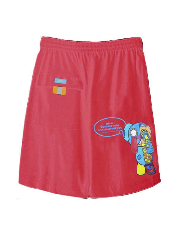 VANGUARD'S DOG SHORT