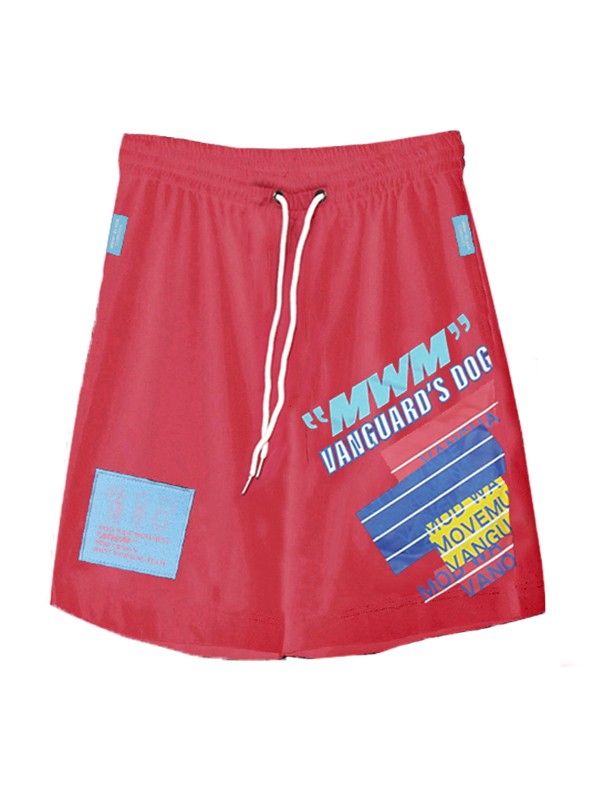 VANGUARD'S DOG SHORT