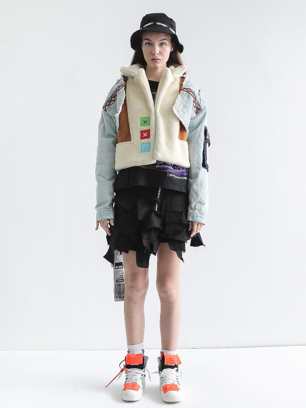 CHAQUETA VAQUERA INCA