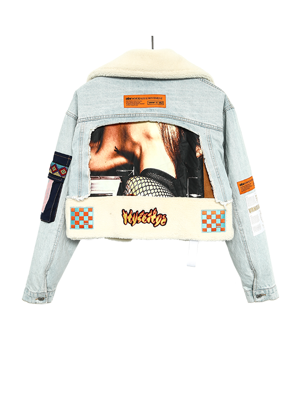 CHAQUETA VAQUERA INCA