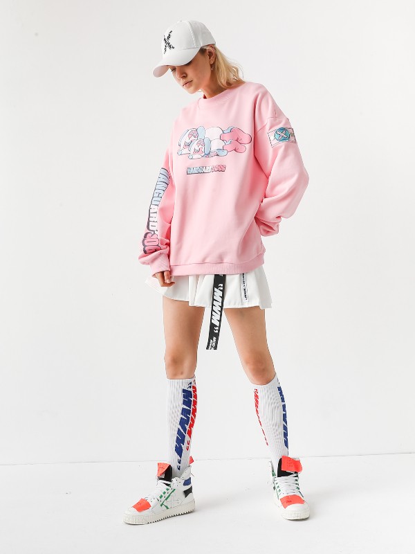 KING VANGUARD'S DOG SWEATSHIRT