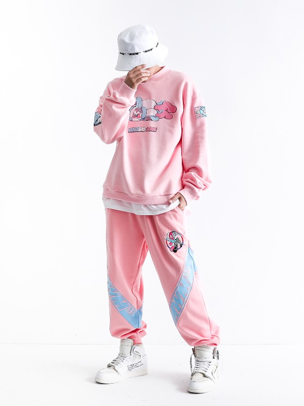 KING VANGUARD'S DOG SWEATSHIRT