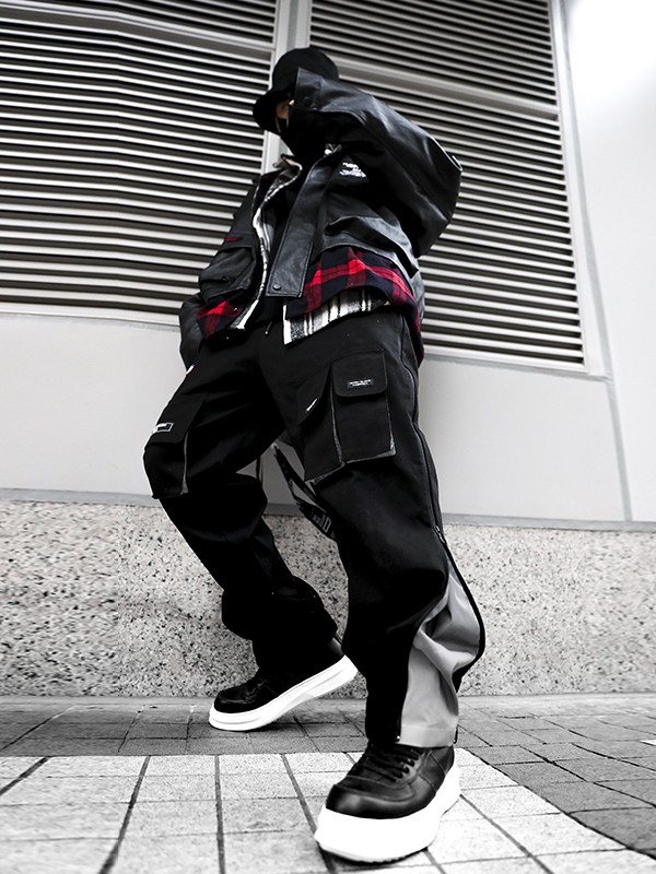 PANTALÓN LADO REFLECTANTE