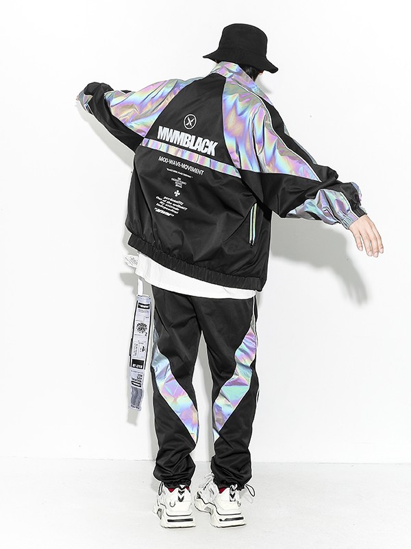 REFLECTIVE  JACKET