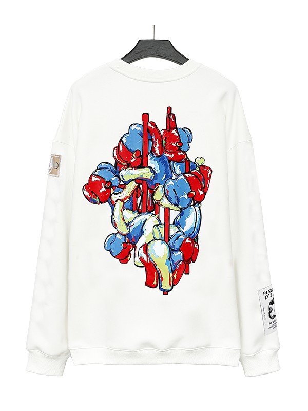 DANCERS VANGUARD'S DOGS SWEATSHIRT