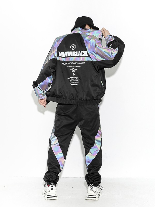 PANTALÓN REFLECTANTE